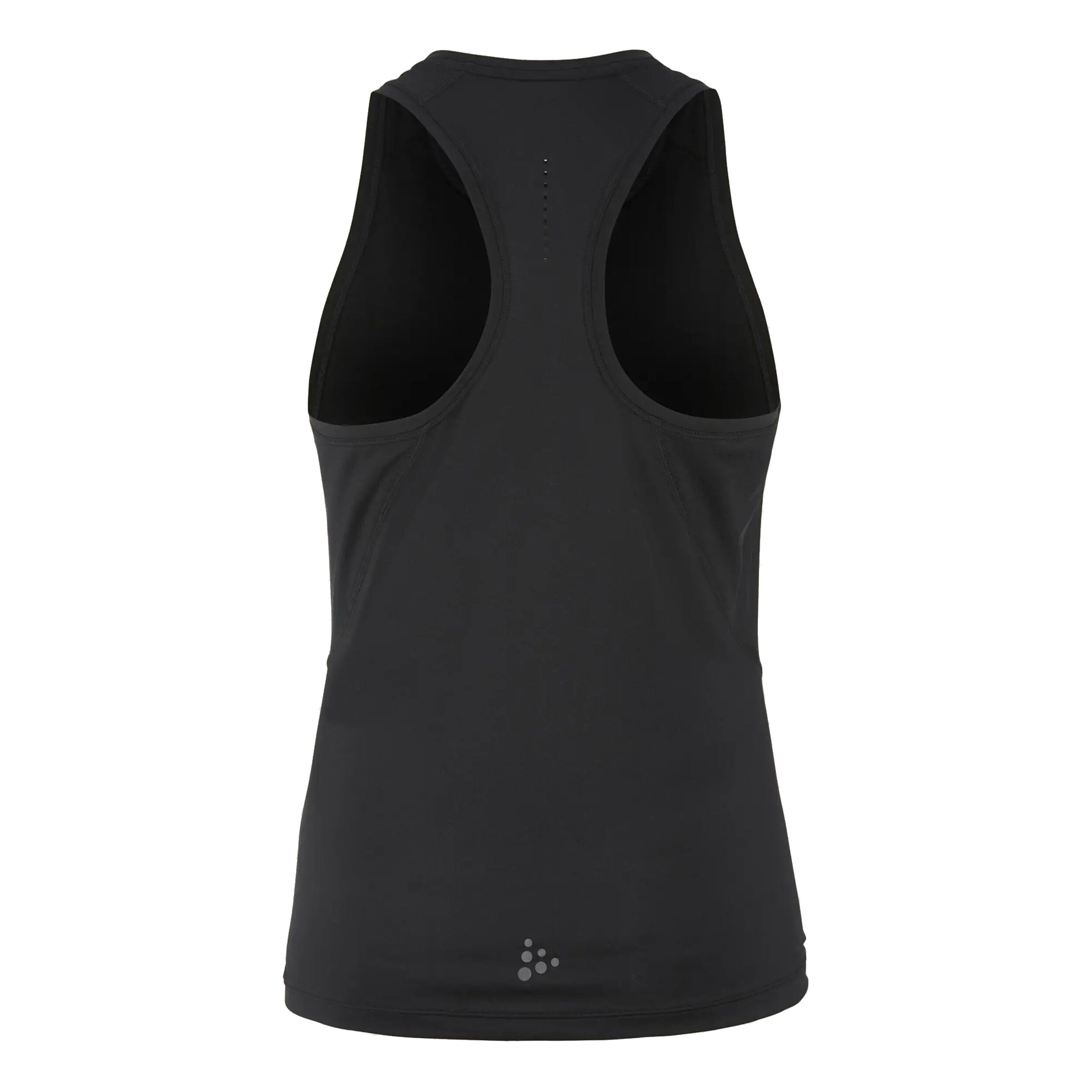 Craft ADV Essence Singlet 2 Débardeur Tank Top Femmes - Noir