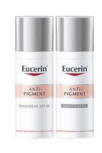 Eucerin Anti-Pigment Combiset - Dag-en Nachtcrème