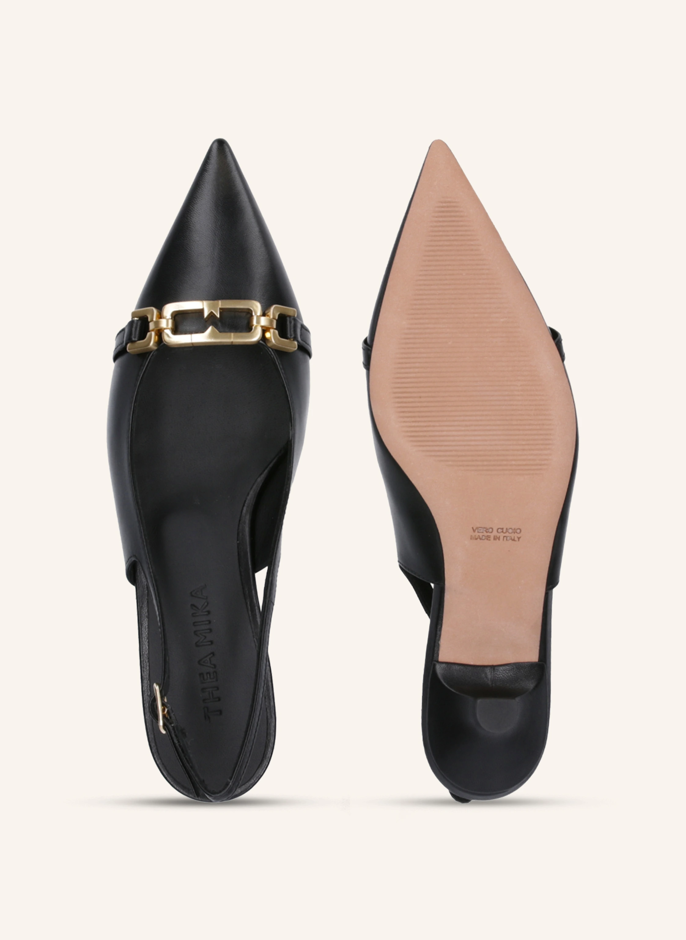 THEA MIKA Slingpumps