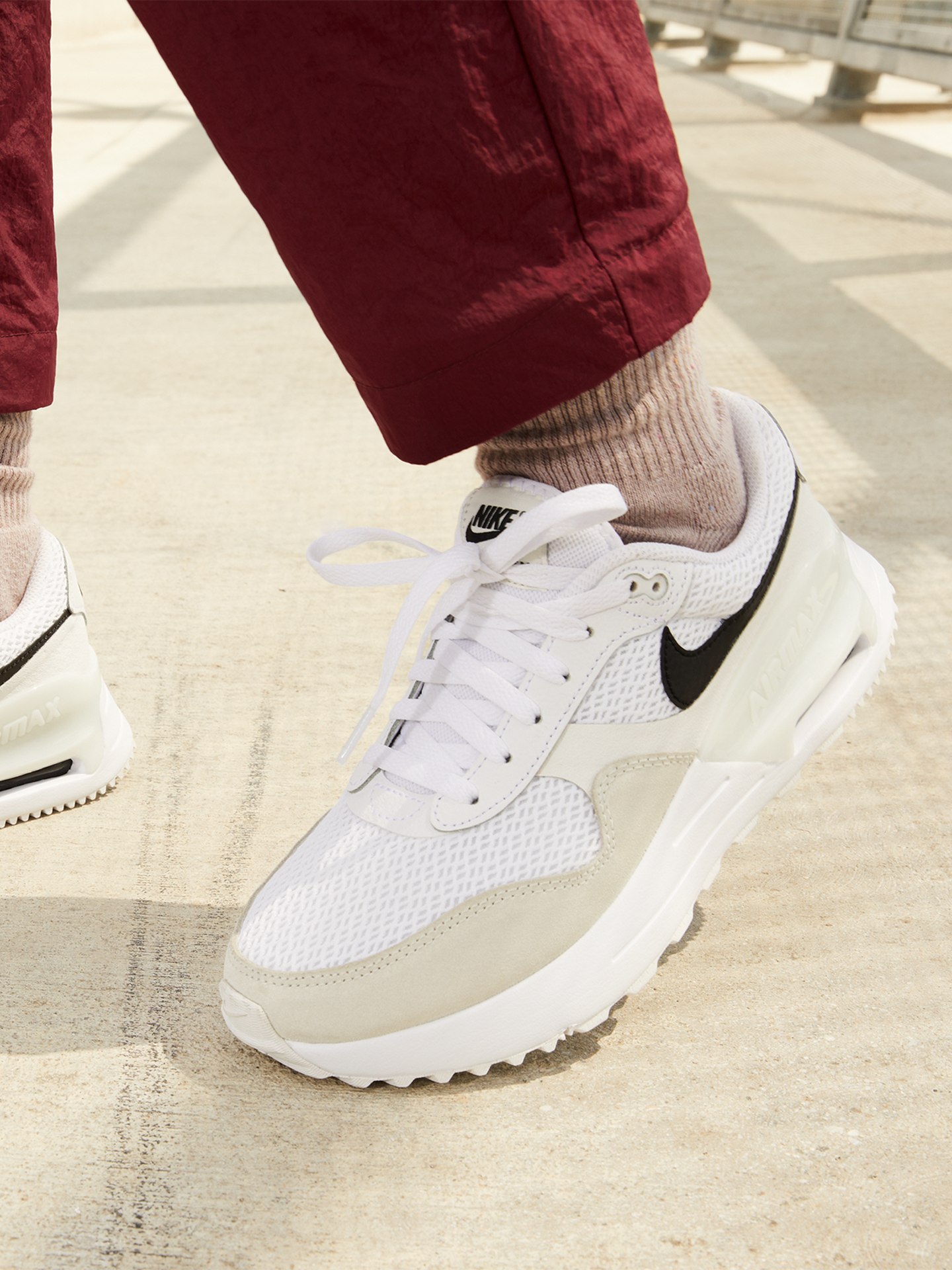 Air Max System