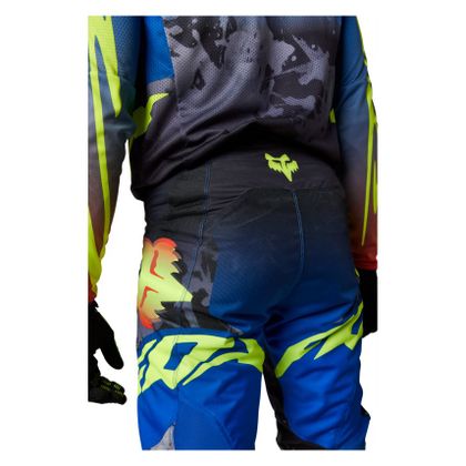 Pantalon cross Fox 360 DKAY 2023 - Multicolore
