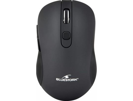 BLUESTORK - Souris sans fil M-WL-OFF60 Blanc