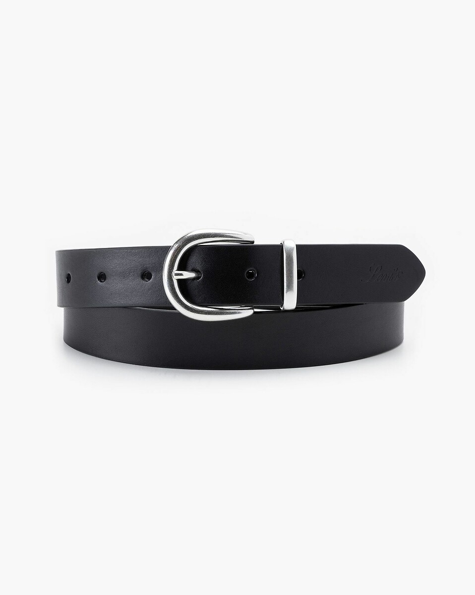 Cinto de couro Levi's Phoebe