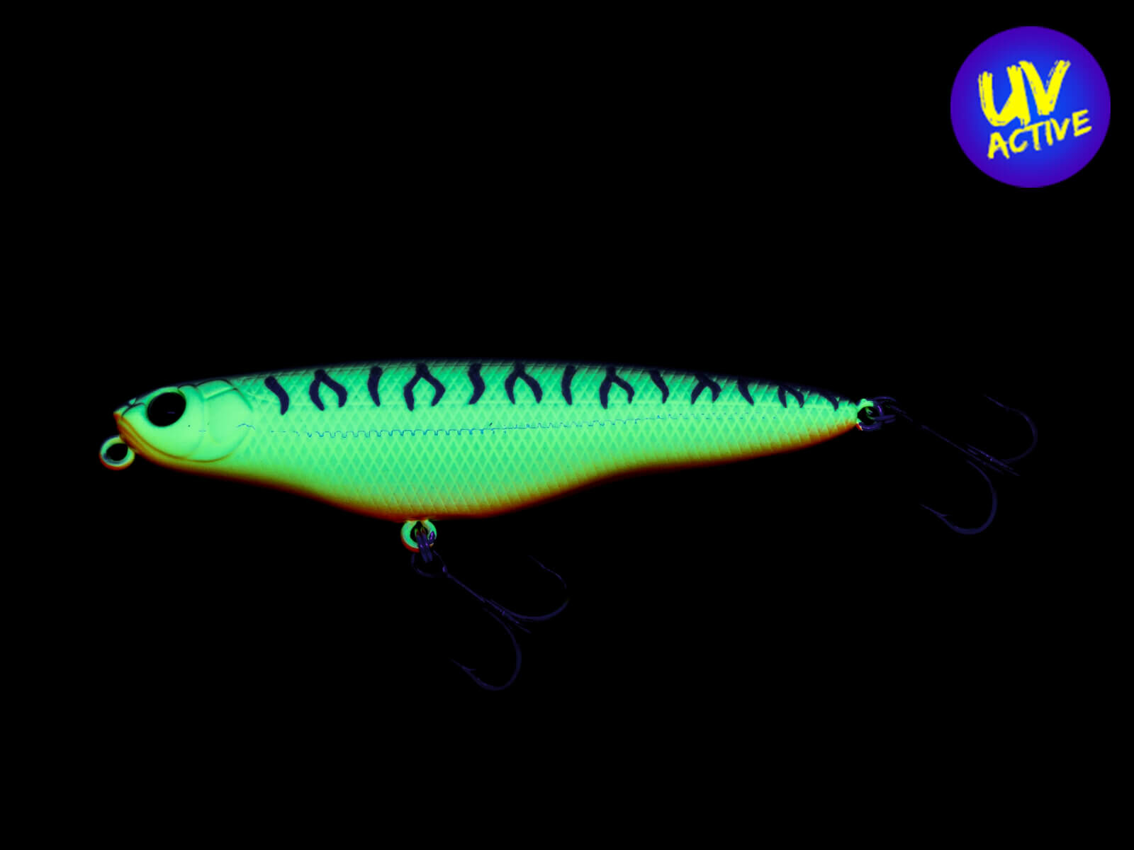 Upper Cutter 95 (137) Blue Chart Tiger(Nories)