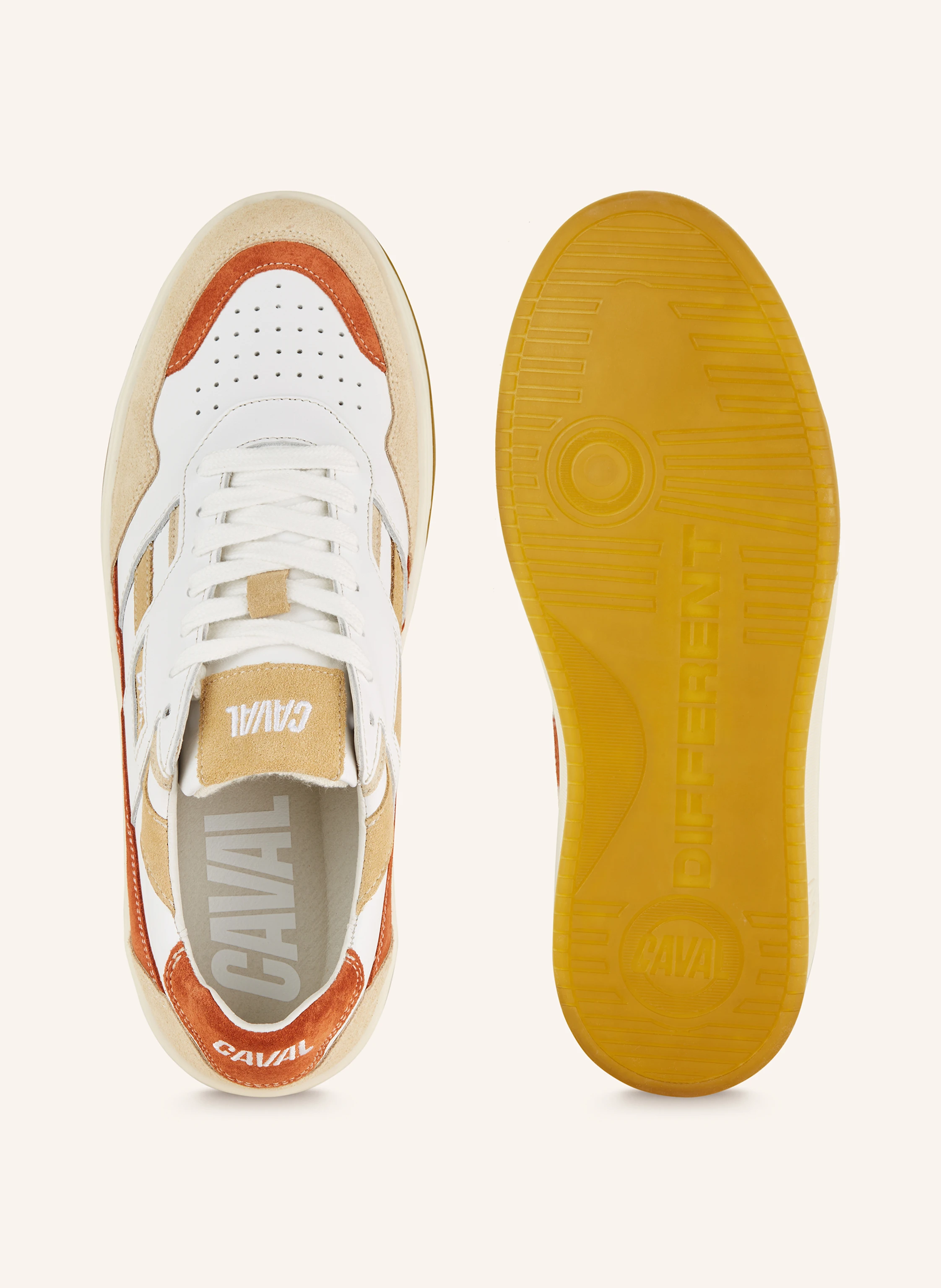 CAVAL Sneaker PLAYGROUND