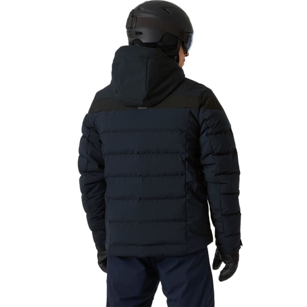Veste de ski HELLY HANSEN BOSSANOVA PUFFY JACKET NAVY
