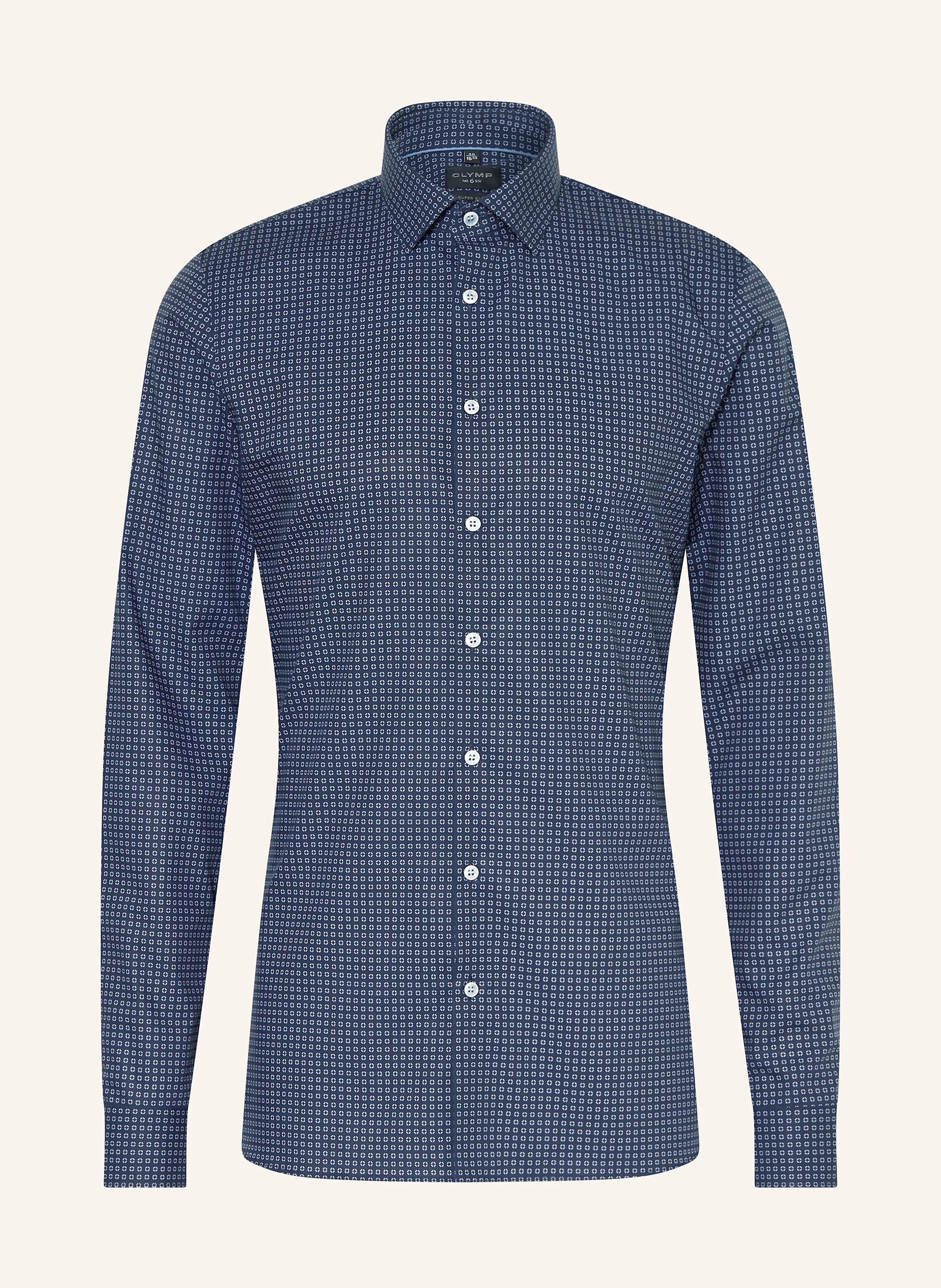 OLYMP Hemd No. Six super slim