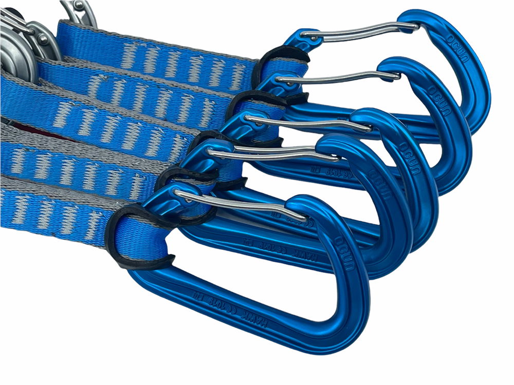 Ocun Hawk QD Wire PA 16 5pk
