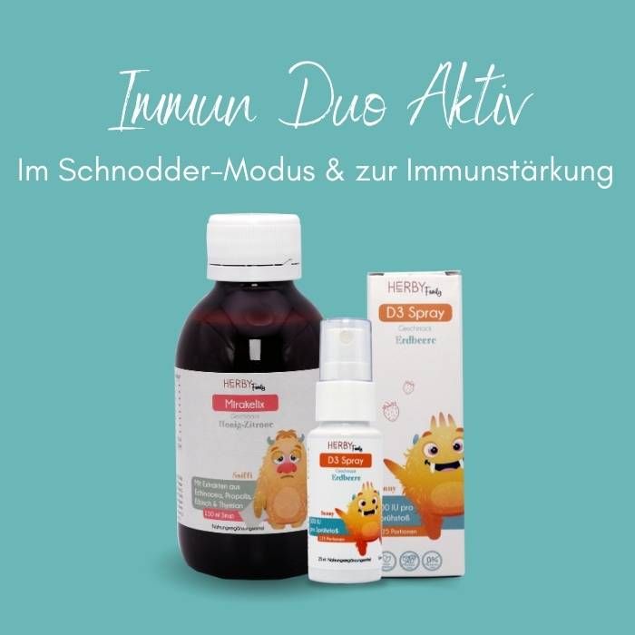 Herby Family® - Immun Duo Aktiv