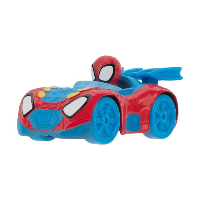 Spidey und seine Superfreunde - Metallfahrzeug - 1 Stück