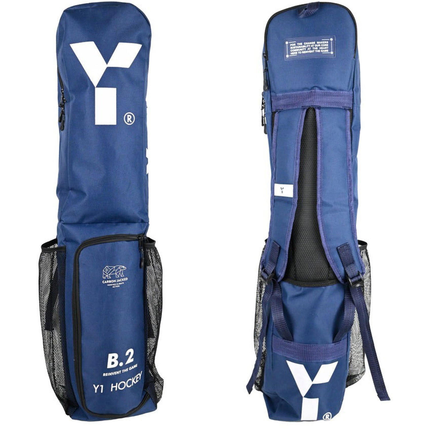 Y1 B.2 Stickbag