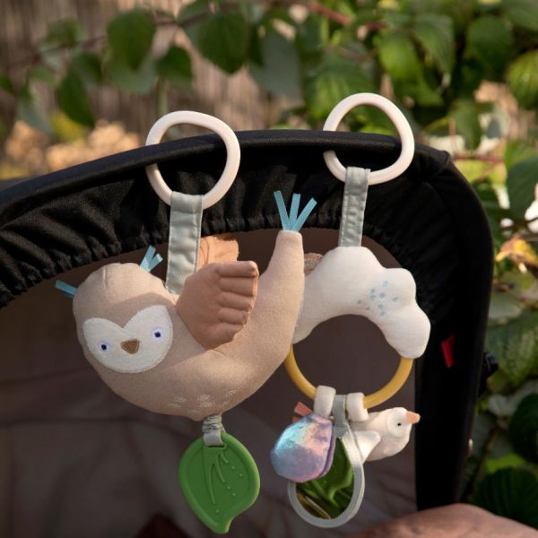 Sebra Bliss The Bird Activiteitenrammelaar