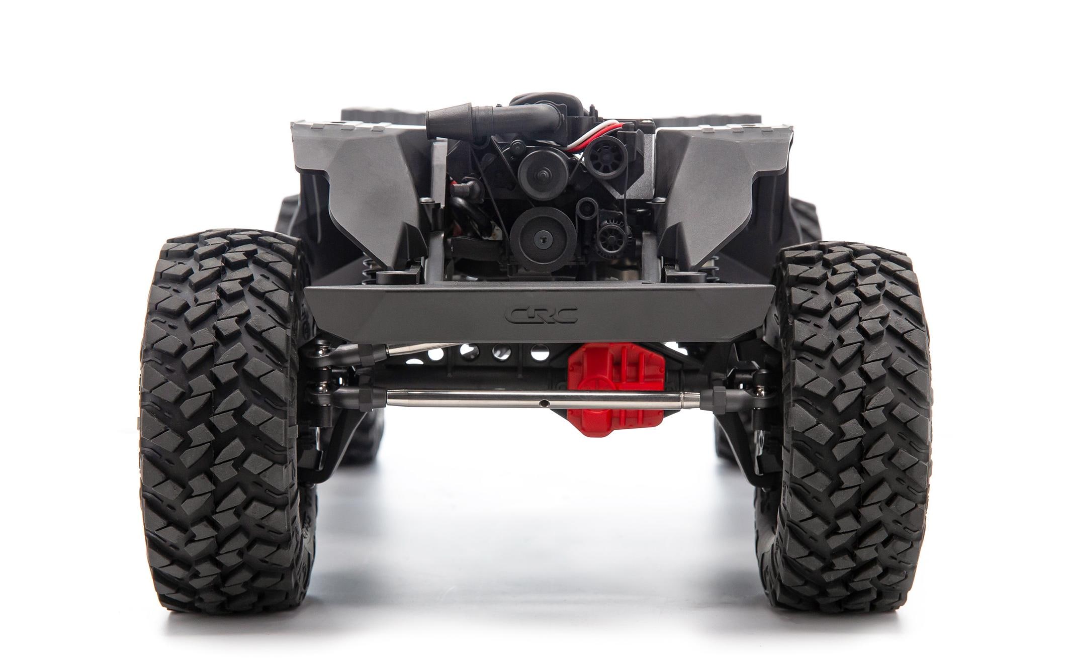 Scale Crawler SCX10 III Jeep Wrangler Rubicon JLU ARTR, 1:10<br>4WD Off-Road Modell