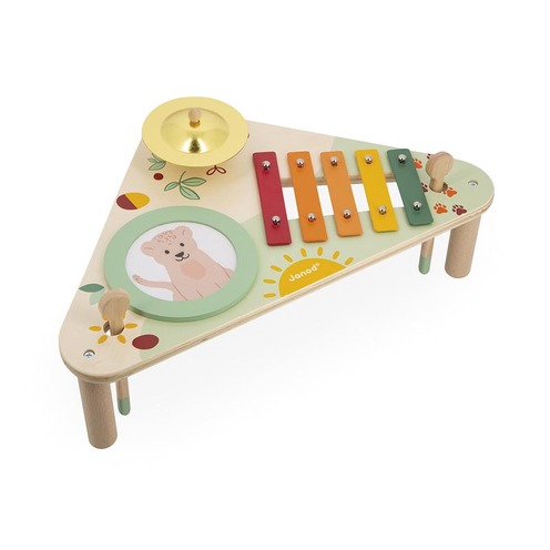 Jeu d'imitation - Table Musicale - JANOD