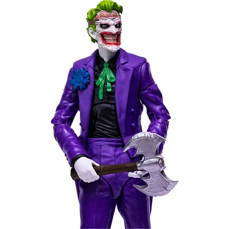 Mcfarlane DC Jokeren figur 17 cm