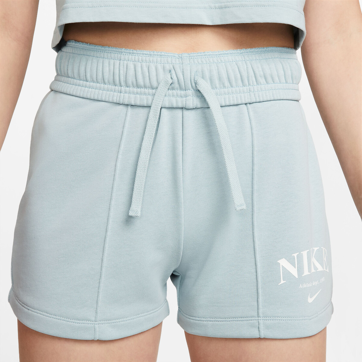 Calções desportivos NIKE em algodão misto
