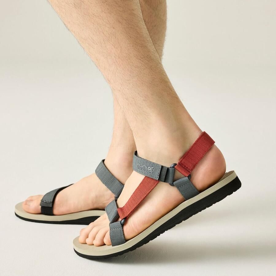 Regatta Sandalen Heren Verstelbare Bandjes Vendeavour