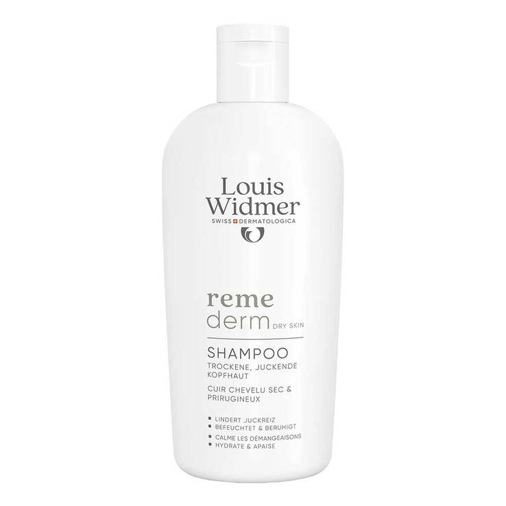 Widmer Remederm dry Skin Shampoo, 150 ml