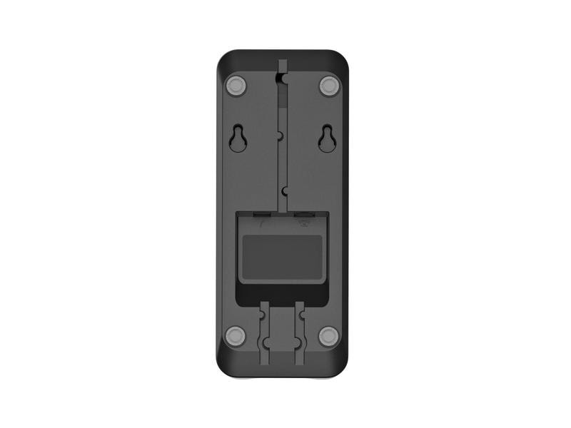 Gigaset Tischtelefon Desk 200 Schwarz Das platzsparende, schnurgebundene Tisch- und Wandtelefon