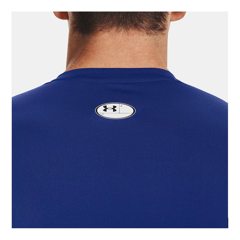 Under Armour HEATGEAR - Débardeur Homme blue