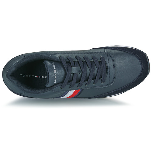 Tommy Hilfiger - CORE EVA RUNNER CORPORATE LEA - Marine