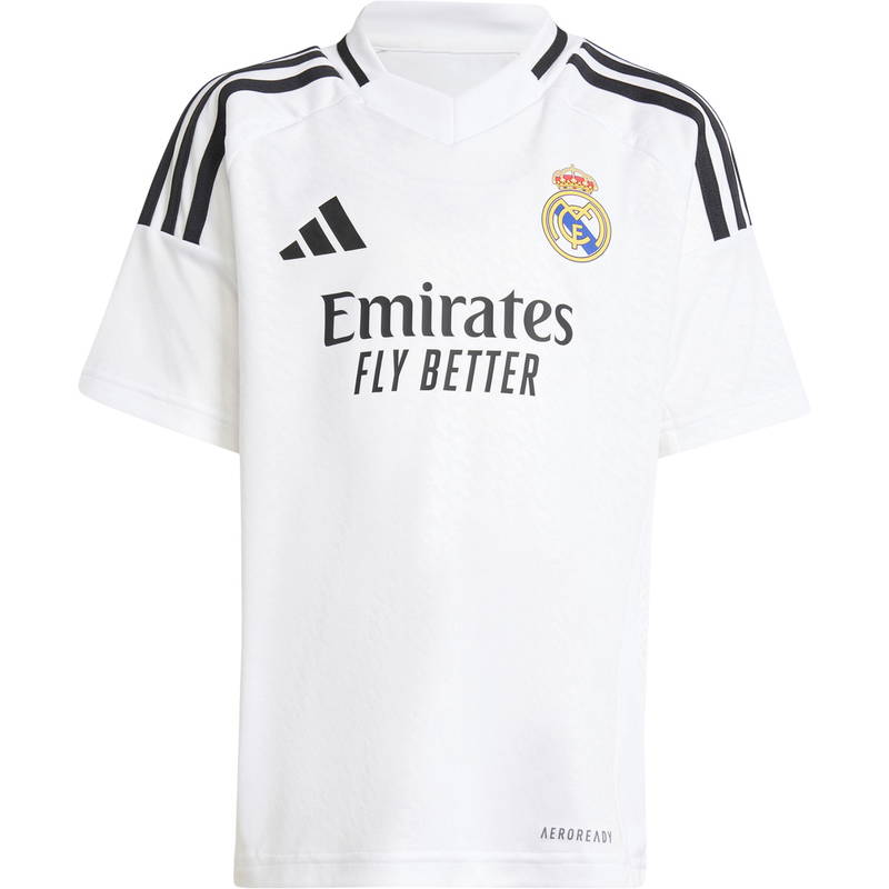 Real Madrid Hjemmebanesæt 24/25 Børn