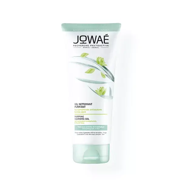 Jowaé Gel Nettoyant Purifiant 200ml