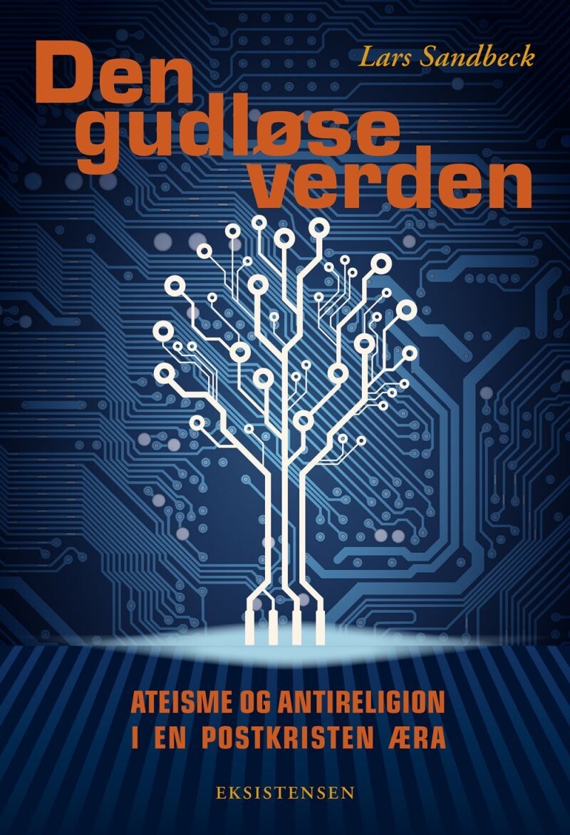 Den Gudløse Verden - Lars Sandbeck - Bog