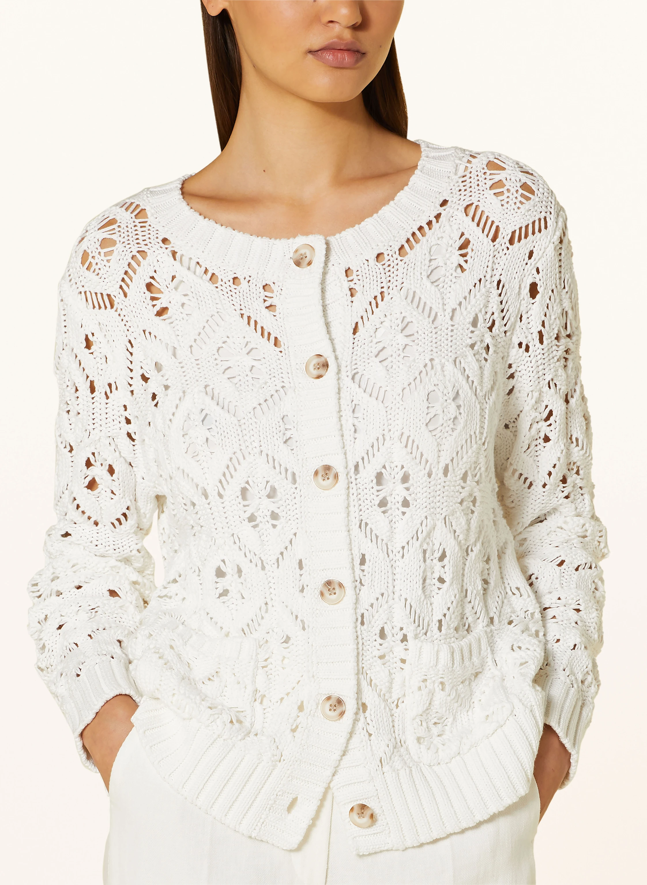 lilienfels Strickjacke