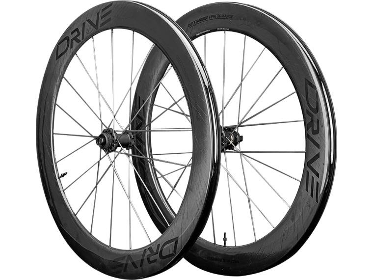 Elitewheels Drive 65D Racefiets Wielen