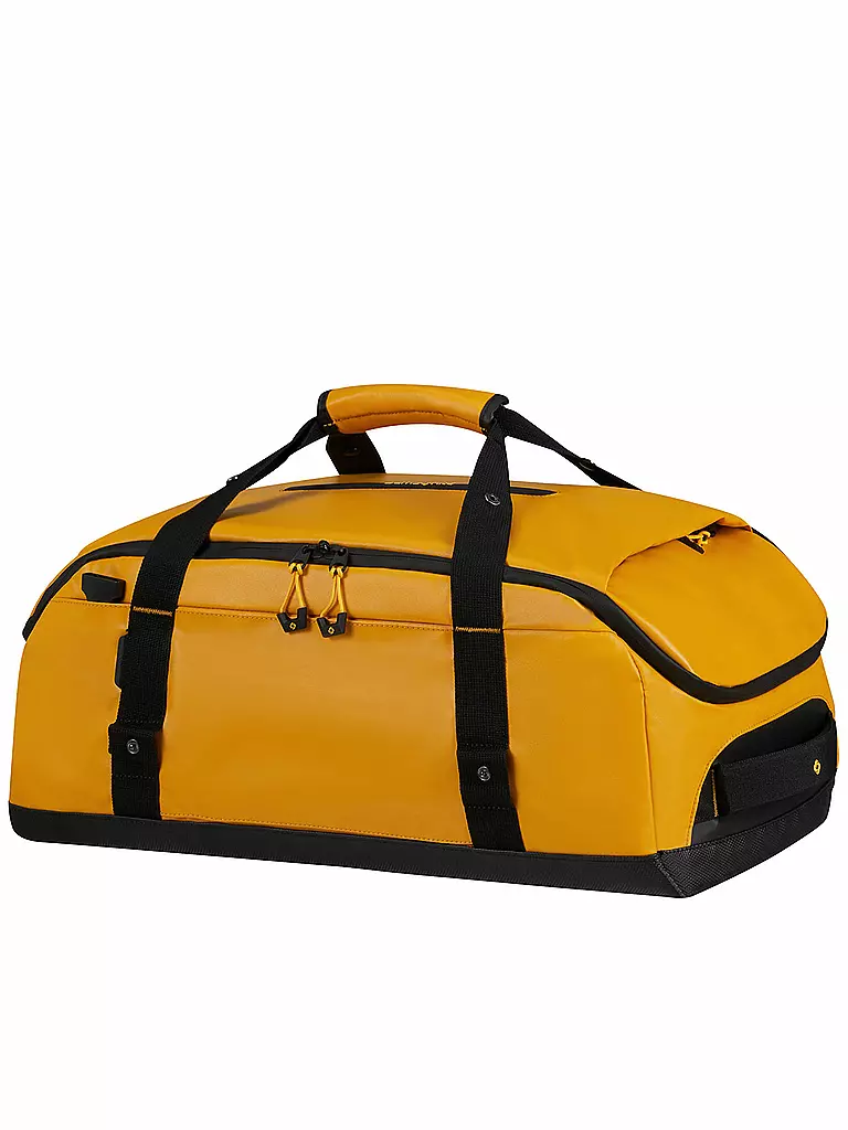 SAMSONITE Reisetasche Ecodiver Duffle S yellow gelb