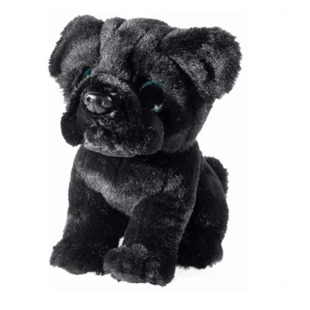 Heunec Black Live Matters Mops, 15 cm