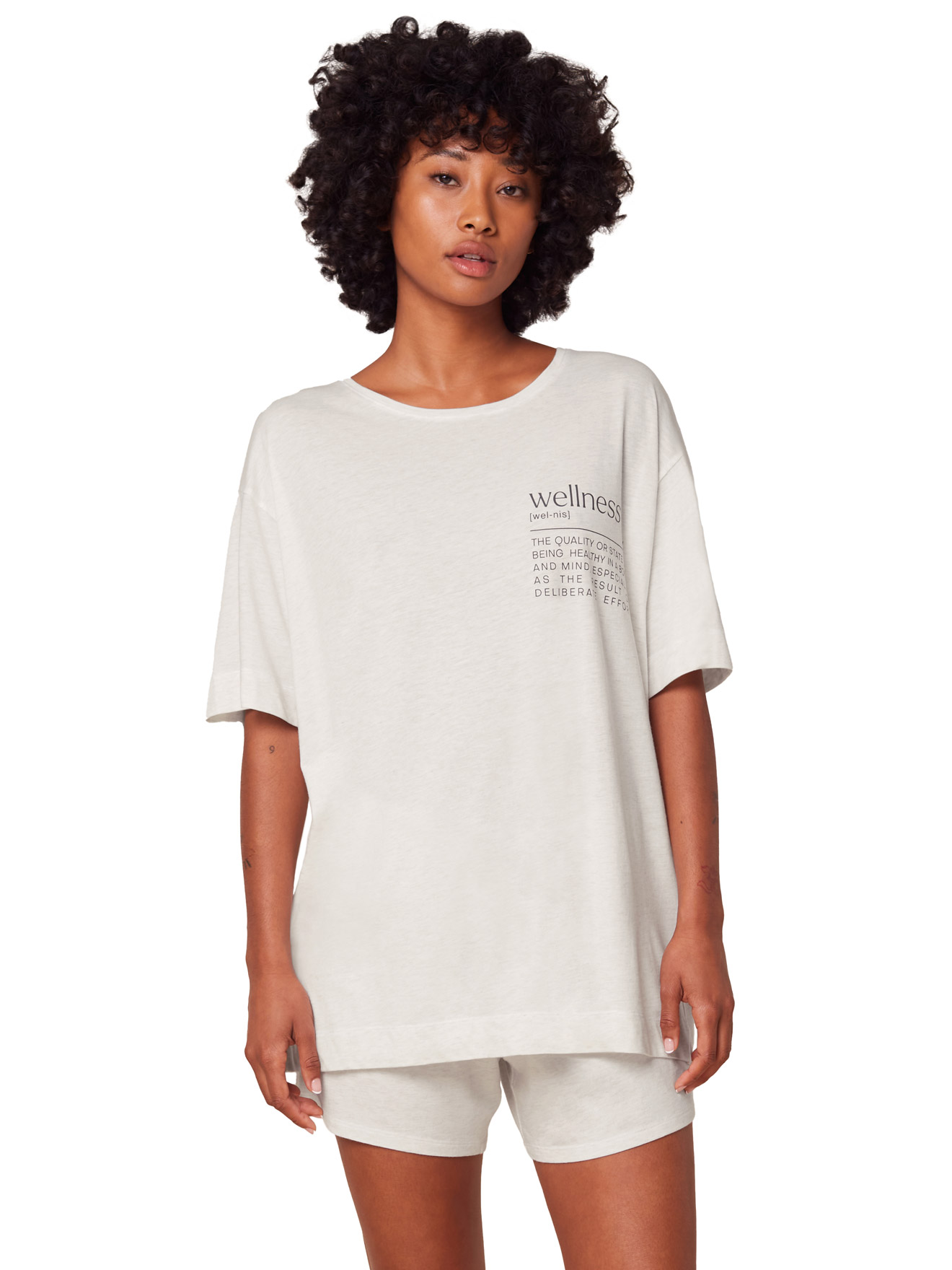Pyjashort nches courtes Sets
