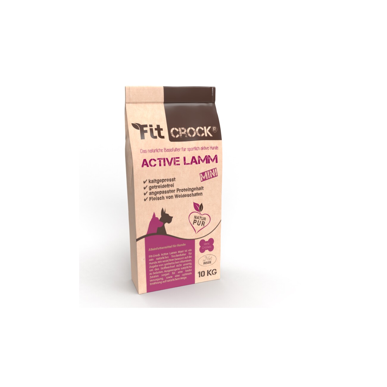 cdVet Fit-Crock Active Lamm Mini 10 kg