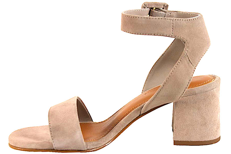 COPENHAGEN SHOES DANCE 22-23 BEIGE