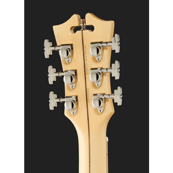 DAngelico DLX Atlantic Baritone Walnut