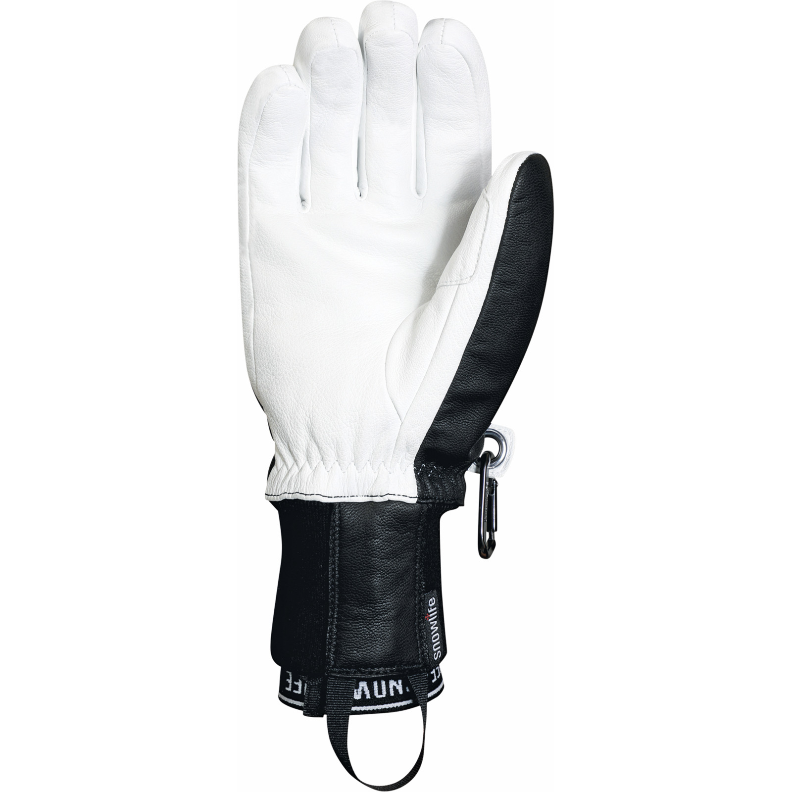 Snowlife Classic Leather G, schwarz, XXL