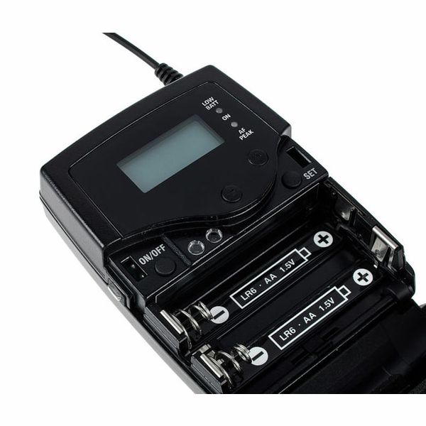 Sennheiser ew 300 G4 Headmic1 RC AW+ Band