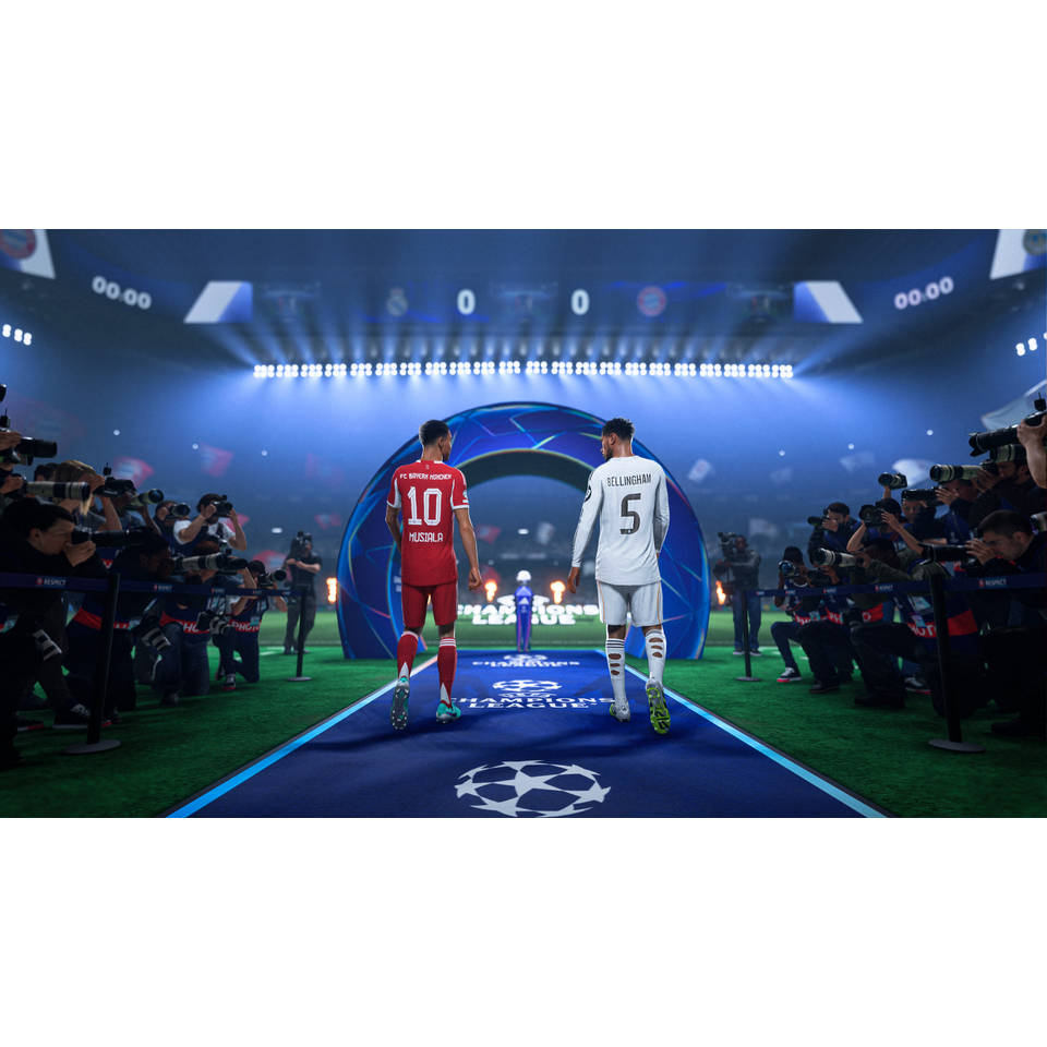 EA Sports FC 26 Xbox Series X
