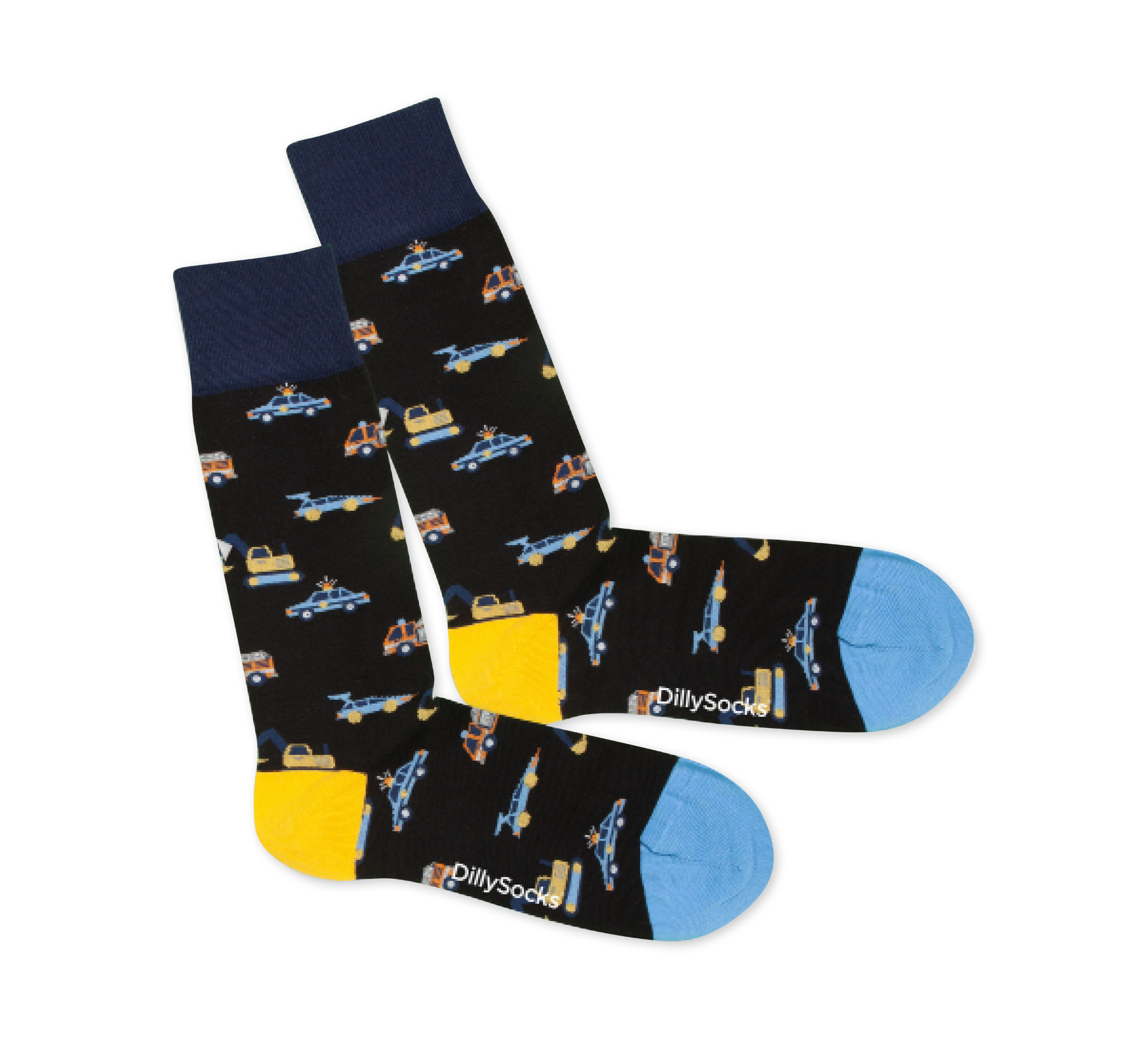Dillysocks Brumm Brumm