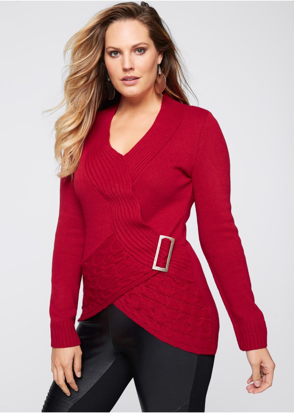 Pull en maille
