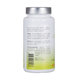 Unipharma Visolie & Knoflook 90CP
