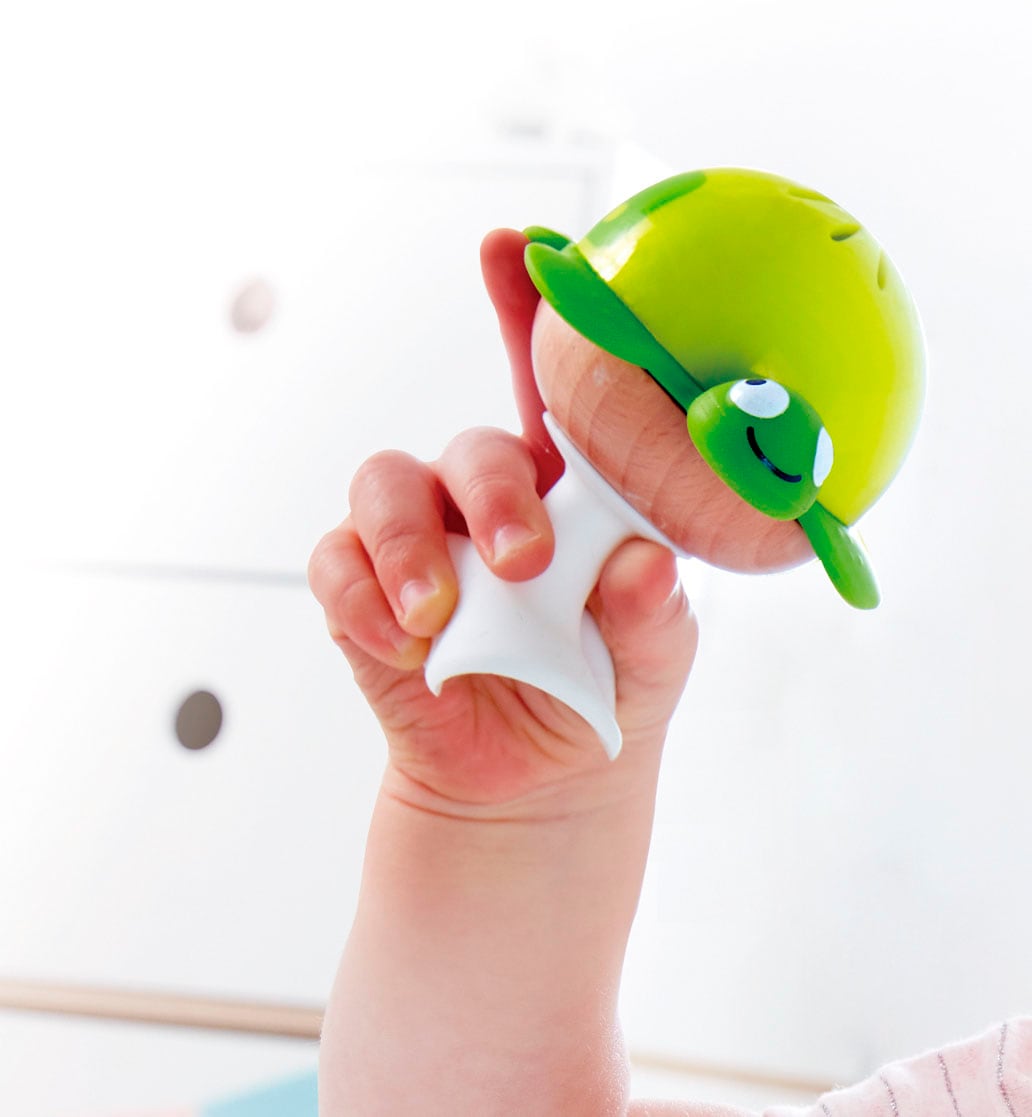 Hape Greifling »Mini Lamm«