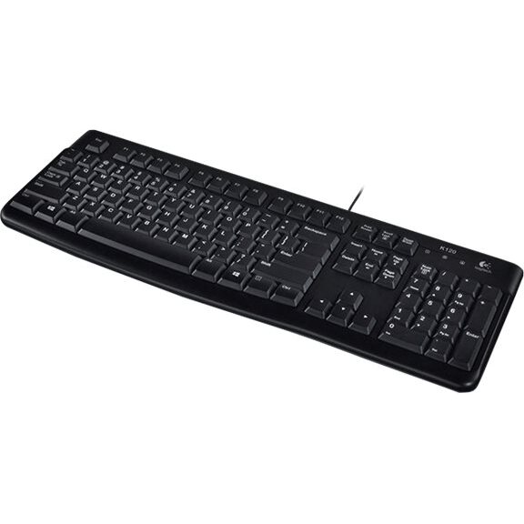 Logitech K120