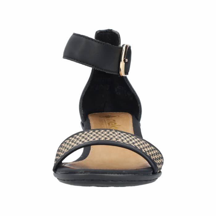 Rieker Sandal Dame 64952-00