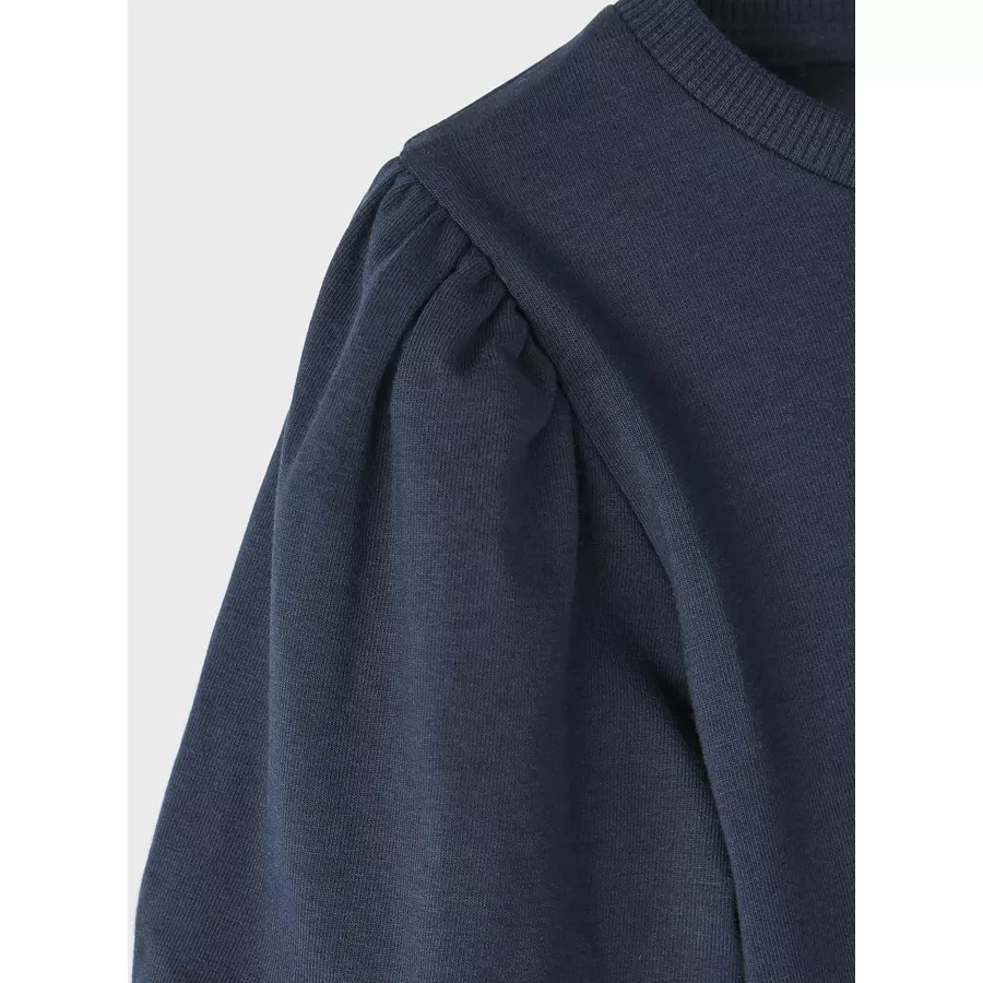 name it T-Shirt Nmfione Dark Sapphire