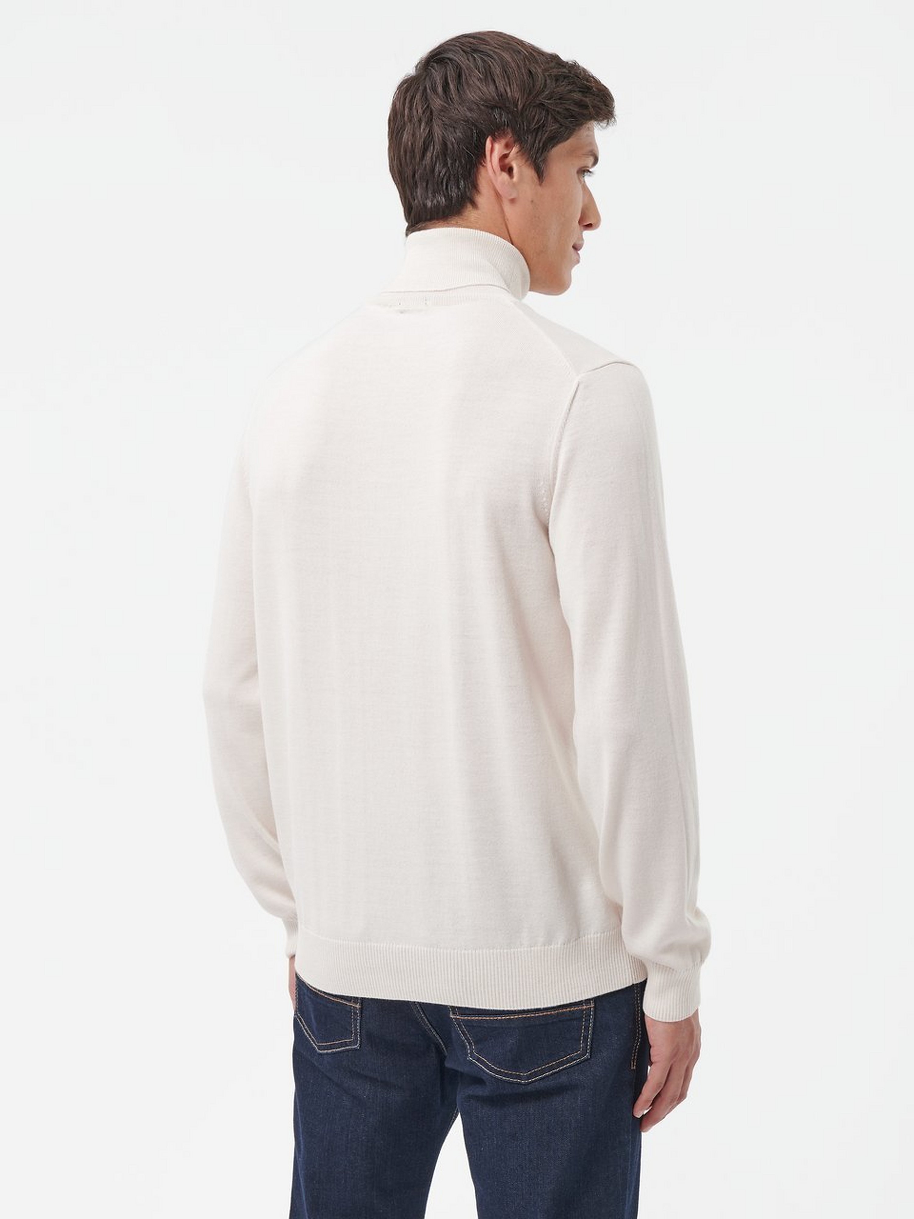 Rollkragen-Pullover „Donte“