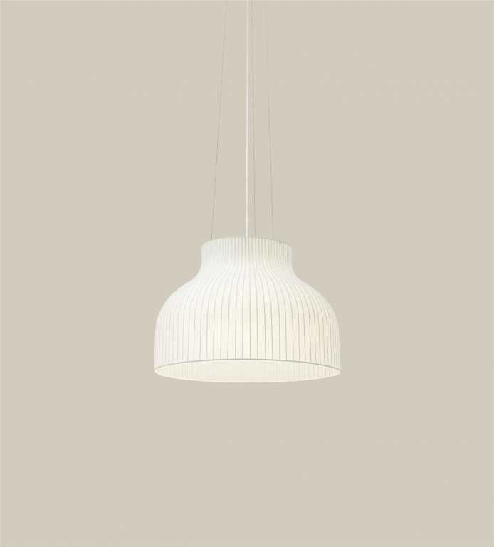 Muuto Strand Open hanglamp Ø60