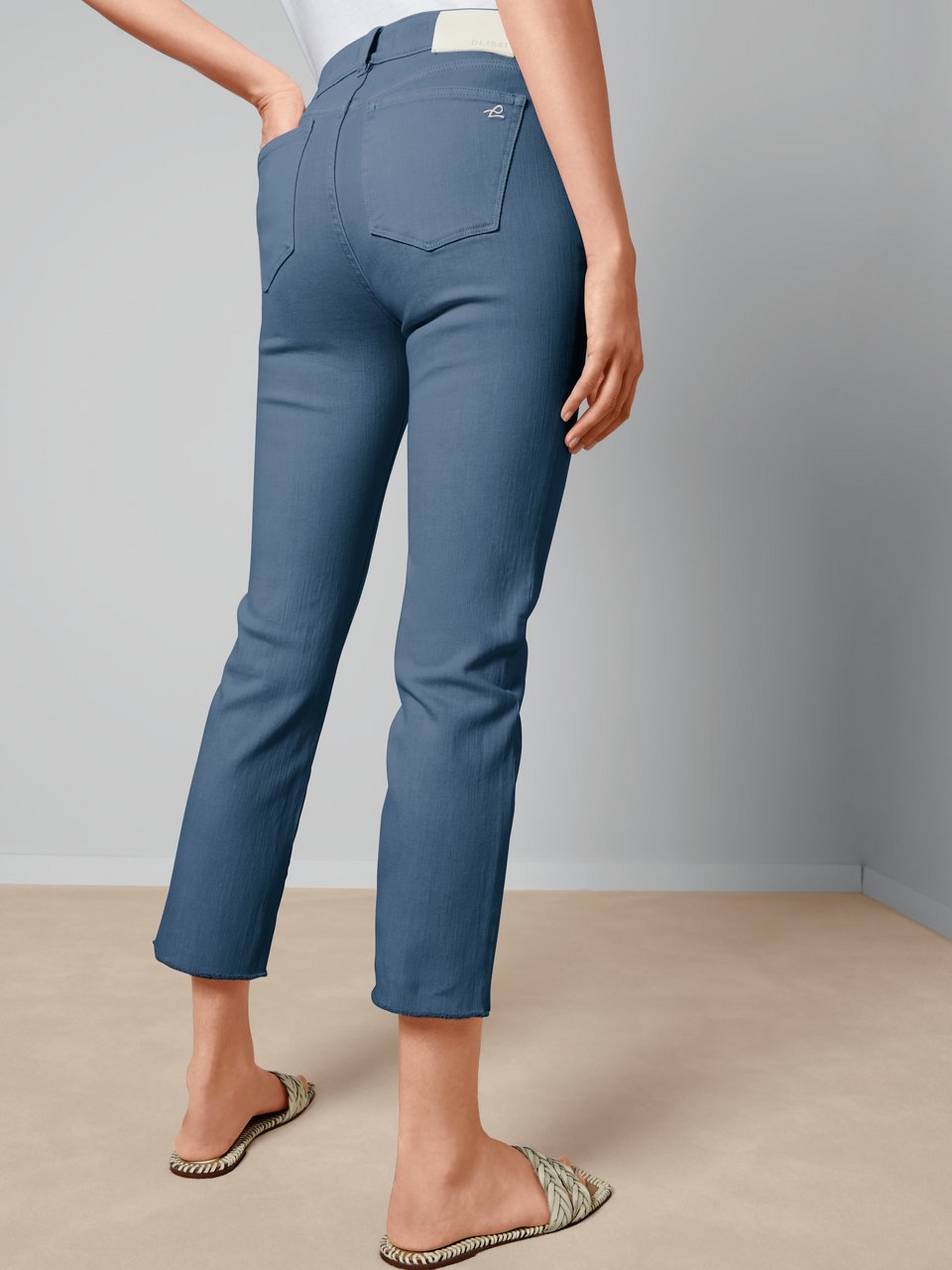 7/8-Jeans Modell Mara Straight