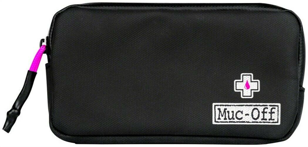 Muc-Off Essentials Case Rainproof Zwart